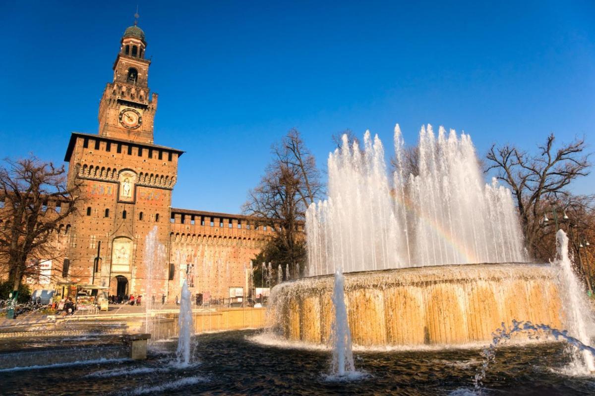 Milan Downtown Apartment Exterior photo