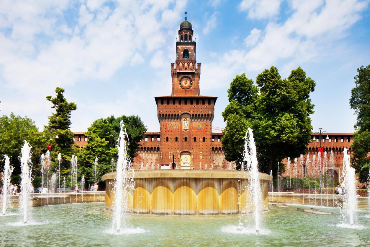 Milan Downtown Apartment Exterior photo